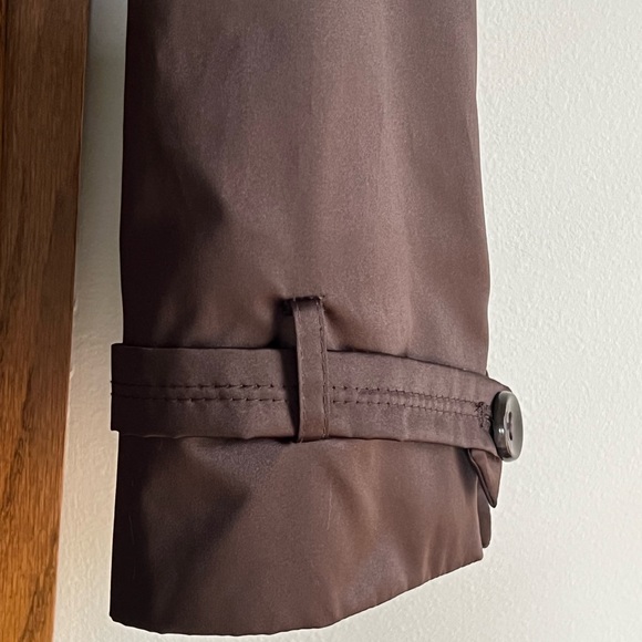 Apt 9 woman’s rain/trench coat - Picture 8 of 10